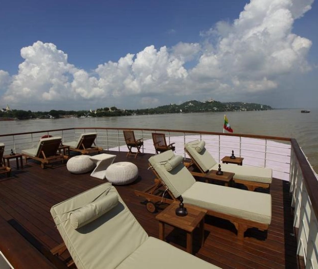 RV Paukan Cruise
