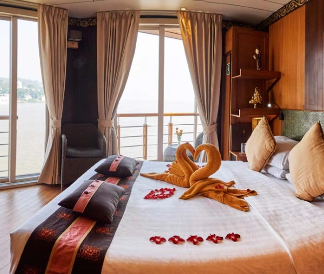 RV Paukan Cruise