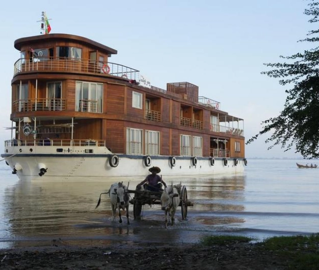 RV Paukan Cruise