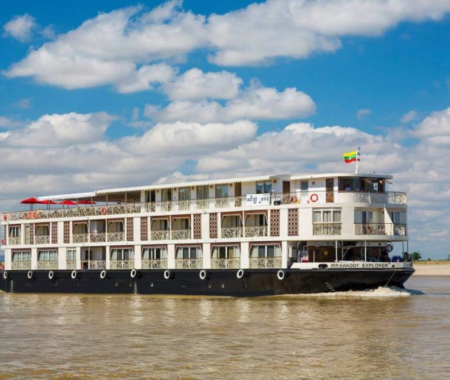 RV Paukan Cruise
