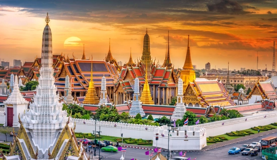 Thailand Tour 9 days: Highlights Discovery