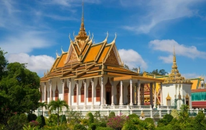 Splendor of Cambodia