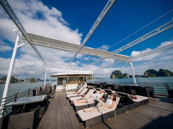 Athena Luxury Cruise