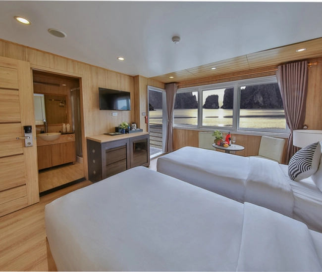 Athena Elegance Cruise