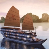 Heritage Line Ginger Cruise
