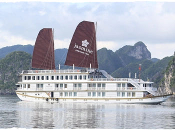 Heritage Line Jasmine Cruise