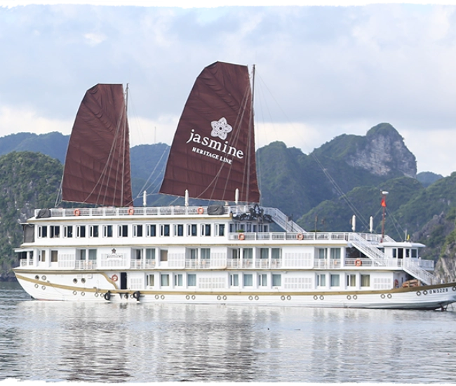 Heritage Line Jasmine Cruise