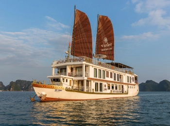 2 Days 1 Night Ha Long Bay Cruise