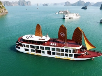 Emperor Ha Long Cruise