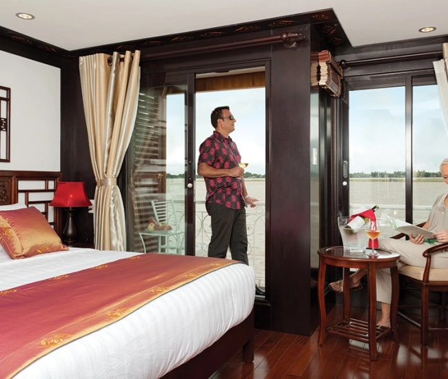 Amadara cruise