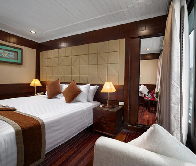 Pelican Ha Long Cruise
