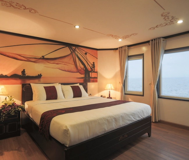 Huong Hai Sealife Cruise