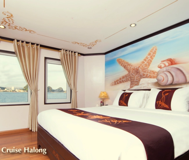 Huong Hai Sealife Cruise
