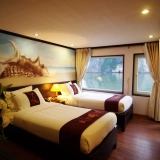 Huong Hai Sealife Cruise