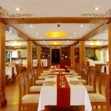 Huong Hai Sealife Cruise