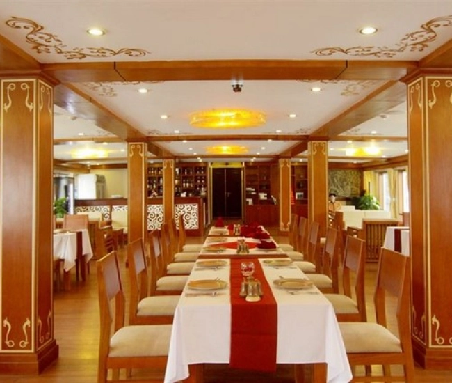 Huong Hai Sealife Cruise