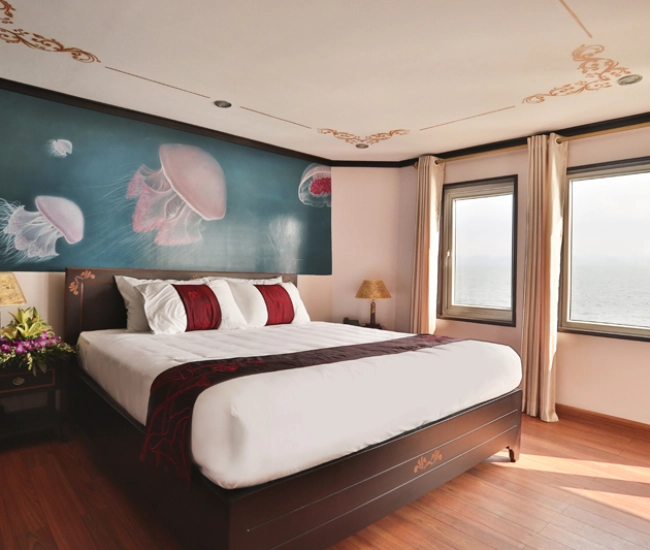 Huong Hai Sealife Cruise