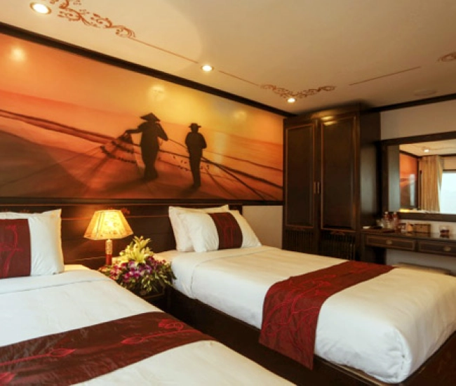 Huong Hai Sealife Cruise