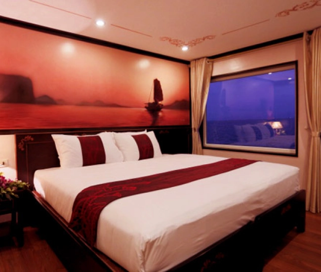 Huong Hai Sealife Cruise