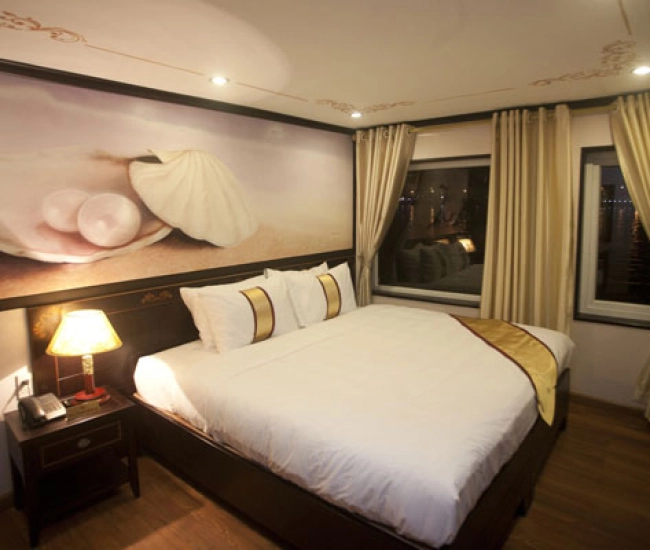 Huong Hai Sealife Cruise