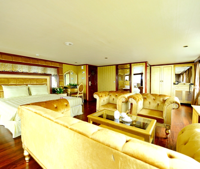 Golden Cruise