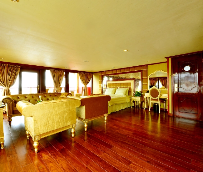Golden Cruise