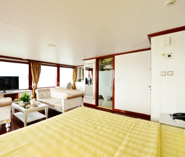 Golden Cruise