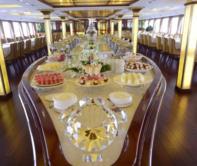 Golden Cruise