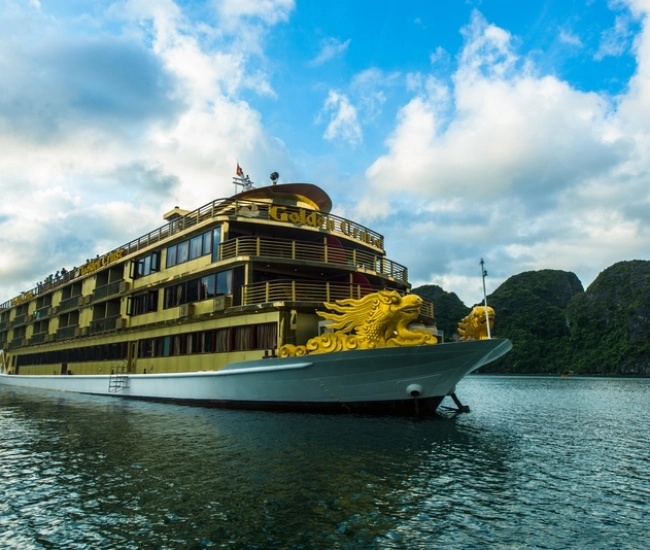 Golden Cruise