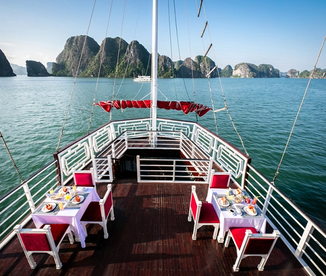 Gray Line Cruise