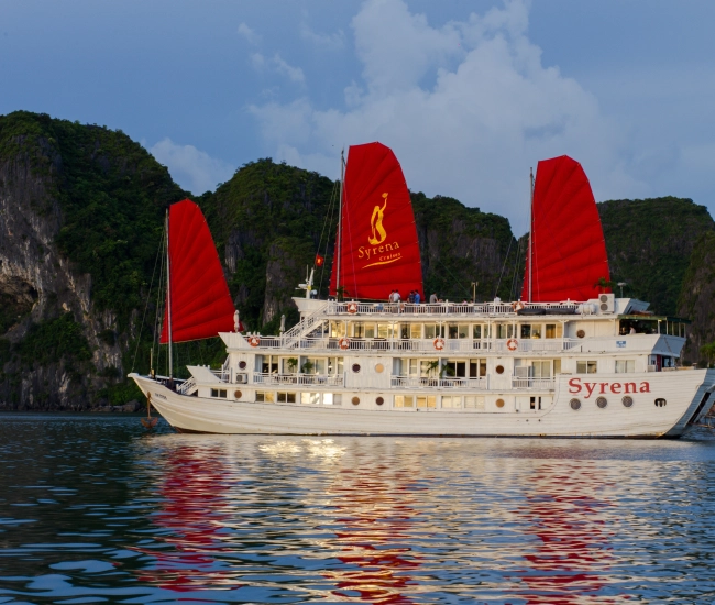 Syrena Cruise
