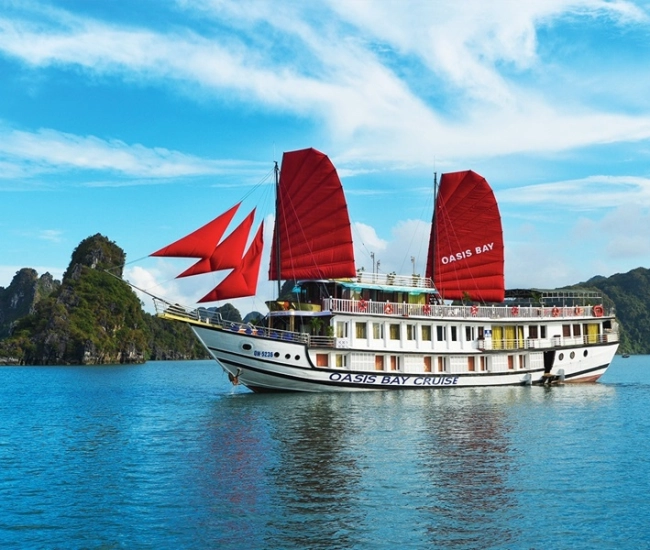Oasis Bay Cruises