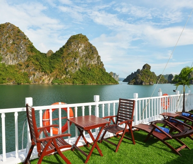 Oasis Bay Cruises