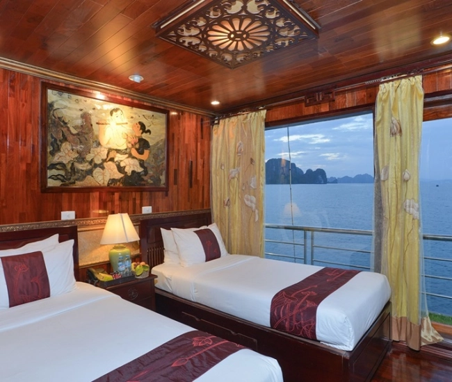 Oasis Bay Cruises
