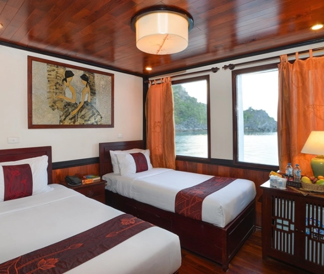 Oasis Bay Cruises