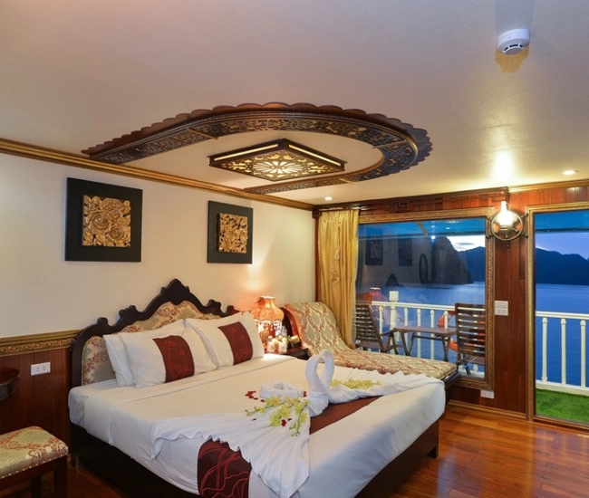 Oasis Bay Cruises