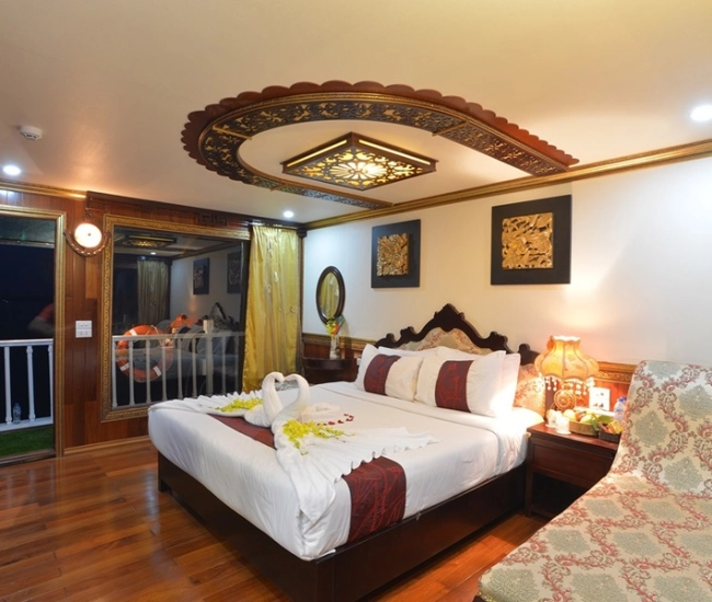 Oasis Bay Cruises