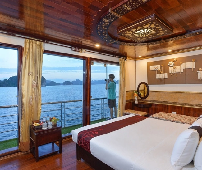 Oasis Bay Cruises