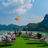 Oasis Bay Cruises