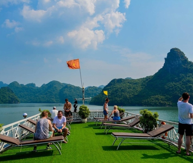 Oasis Bay Cruises