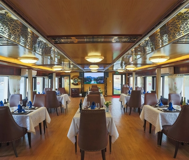 Oasis Bay Cruises
