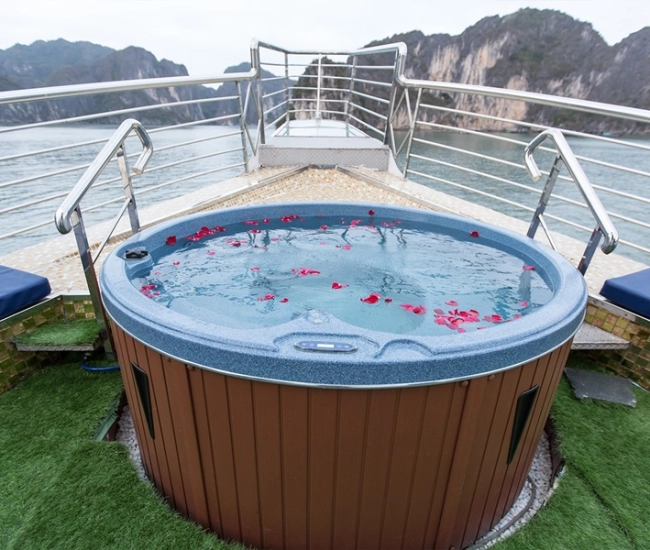 Oasis Bay Cruises