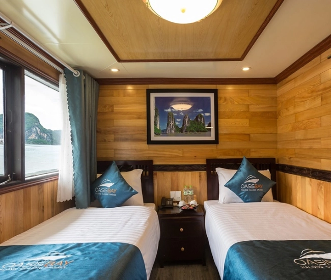 Oasis Bay Cruises
