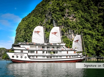 HALONG BAY 2 DAYS 1 NIGHT