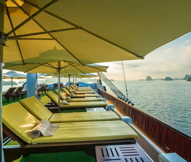 Dragon Legend Cruise
