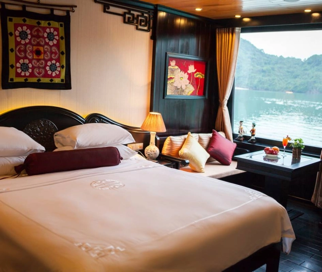 Dragon Legend Cruise