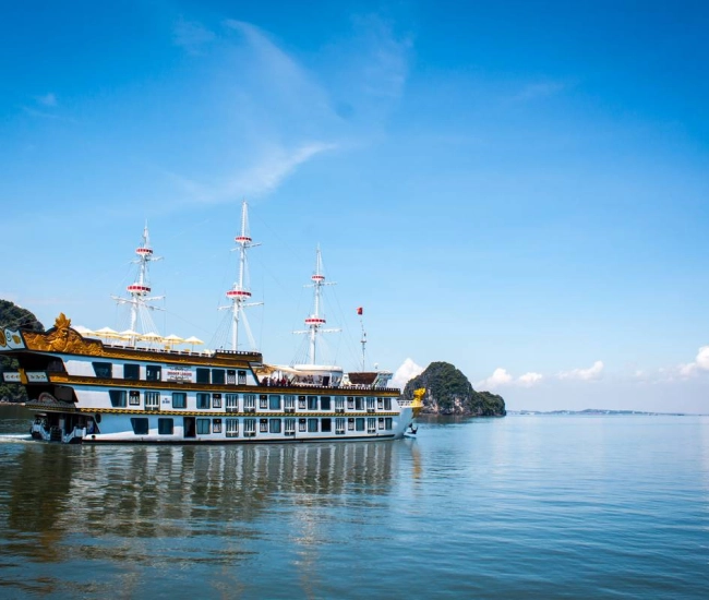 Dragon Legend Cruise