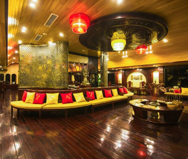 Dragon Legend Cruise