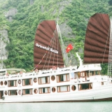 Oriental Sails Junk