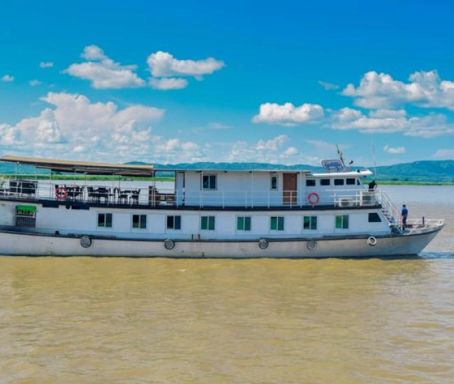 Chindwin Butterfly Cruise
